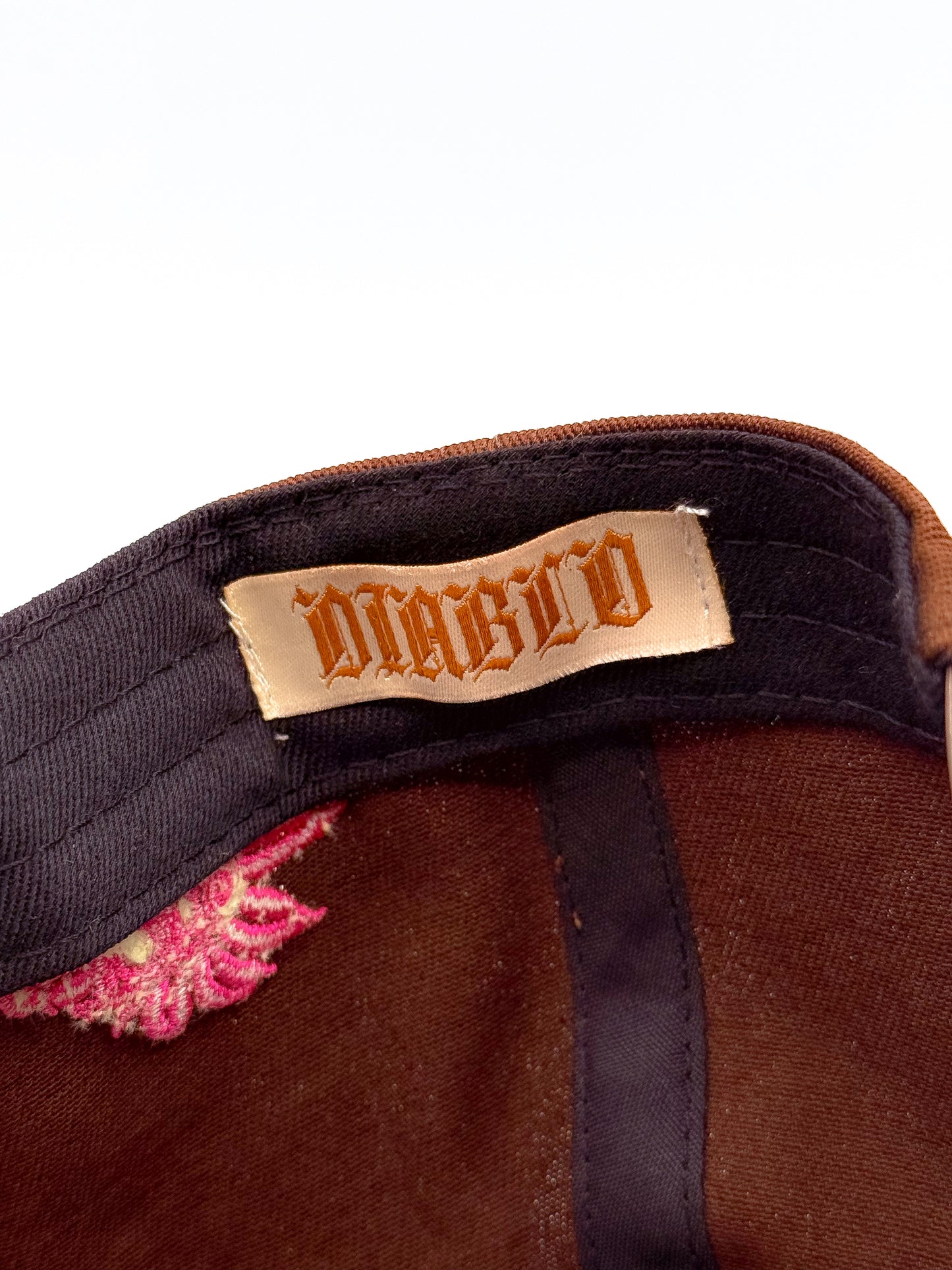 DIABLO QUETZAL HAT