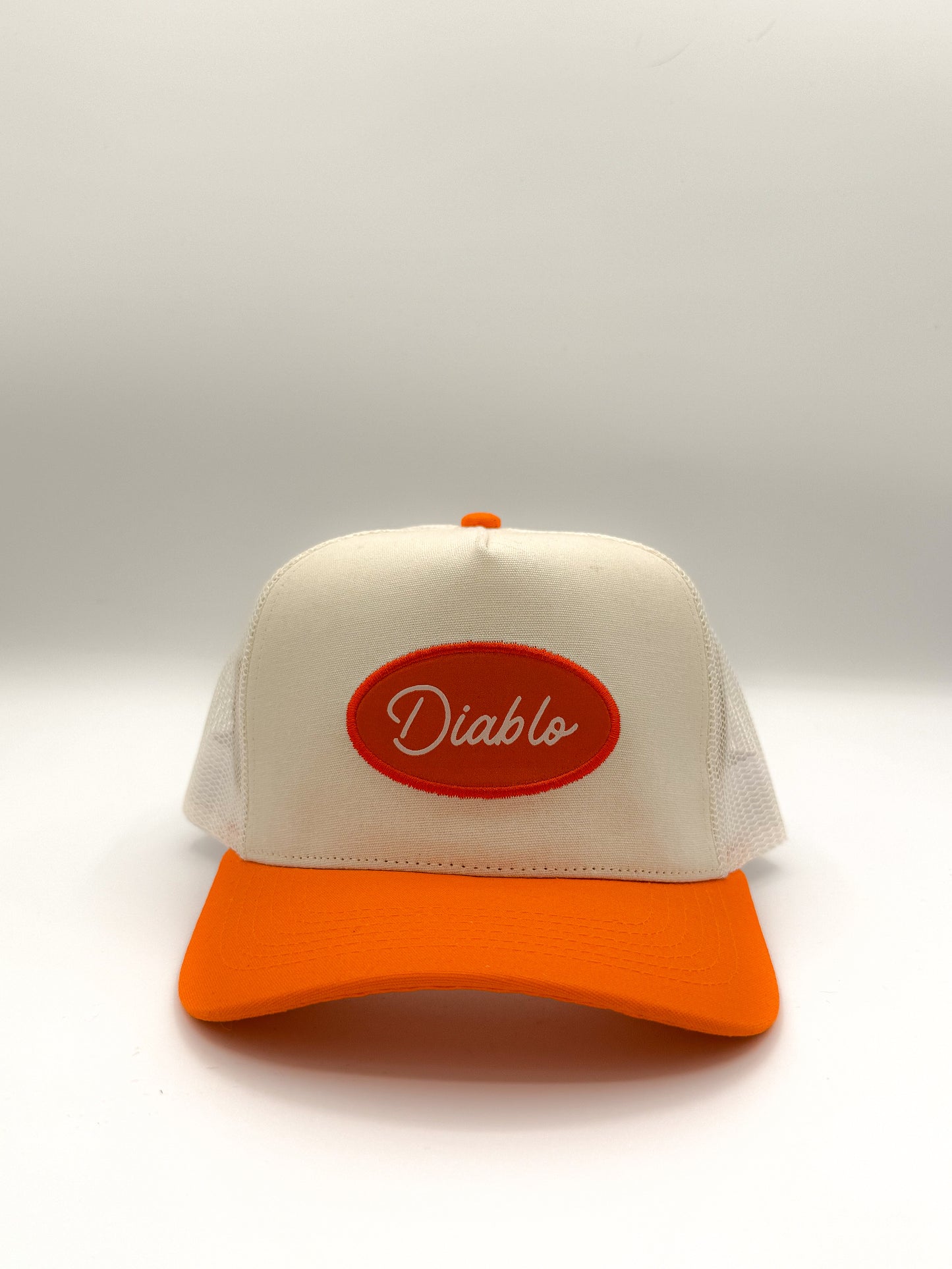 DIABLO TRUCKER HAT