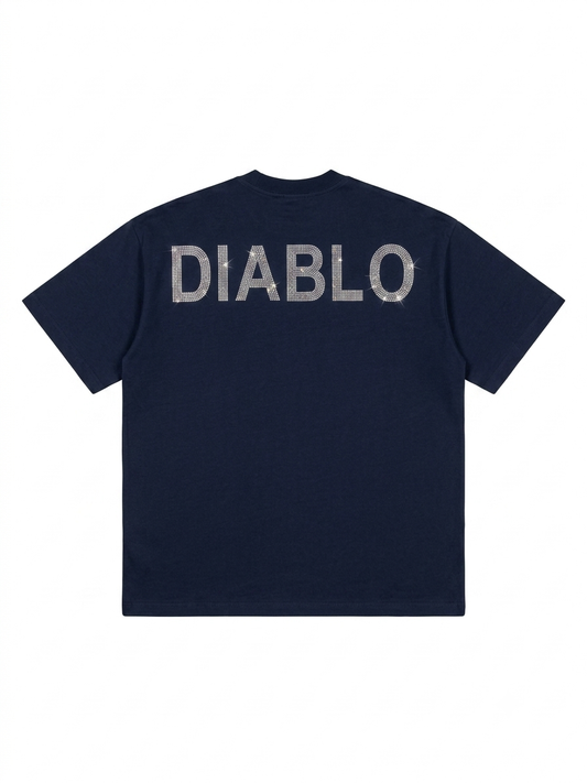 DIABLO RHINESTONE TEE