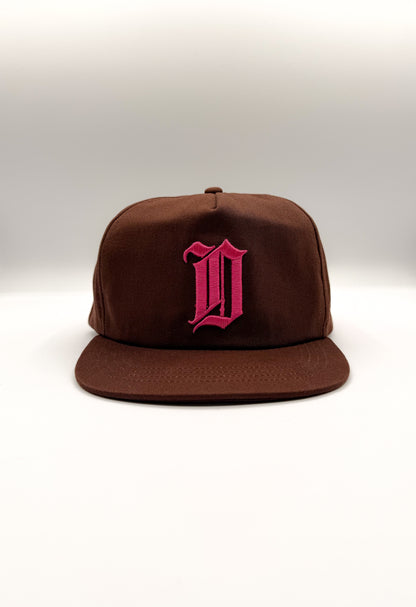 DIABLO QUETZAL HAT