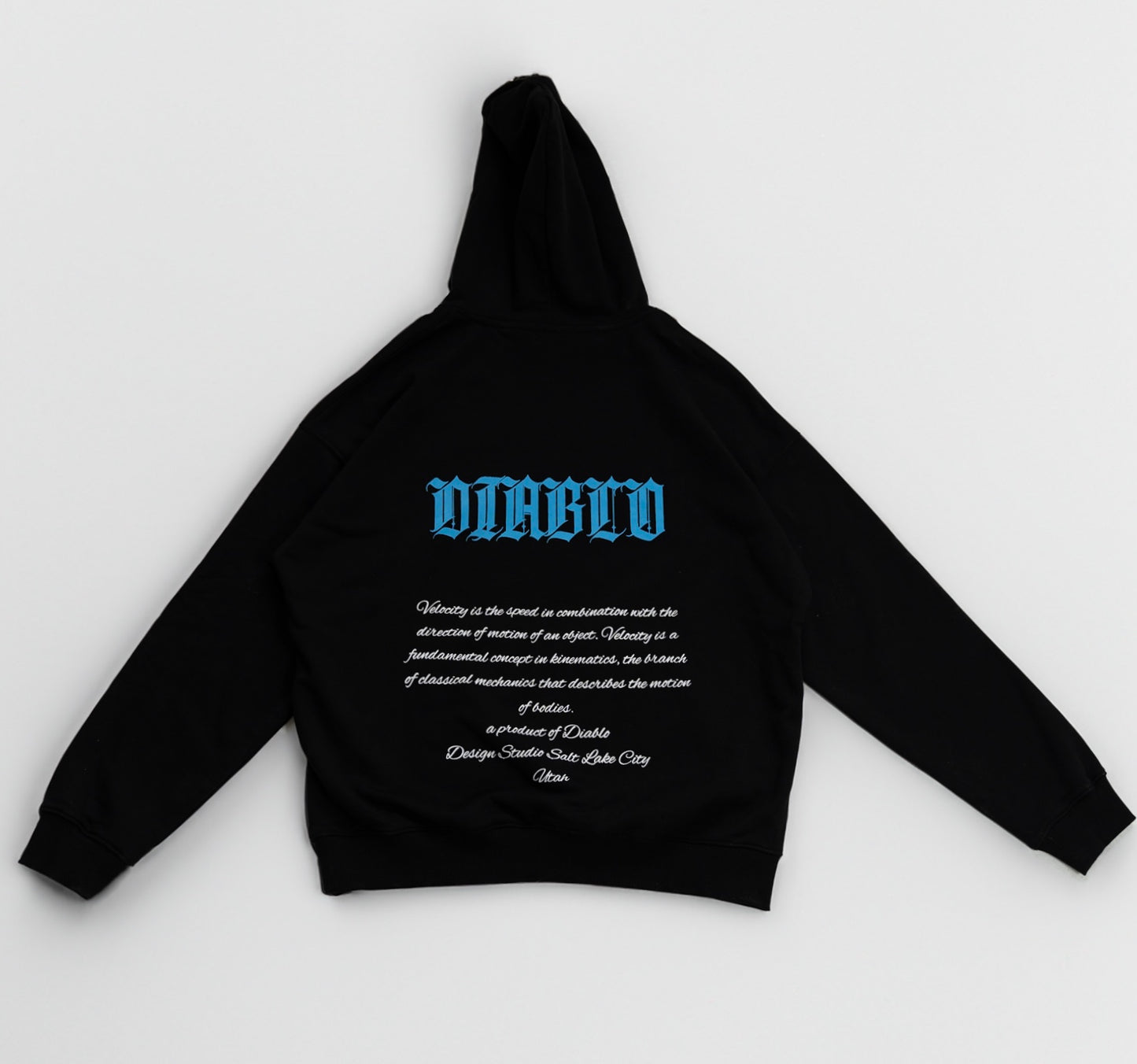 DIABLO VELOCITY HOODIE