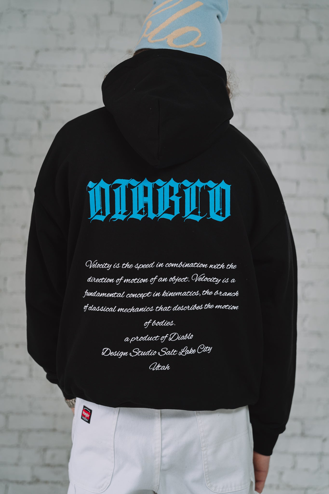 DIABLO VELOCITY HOODIE