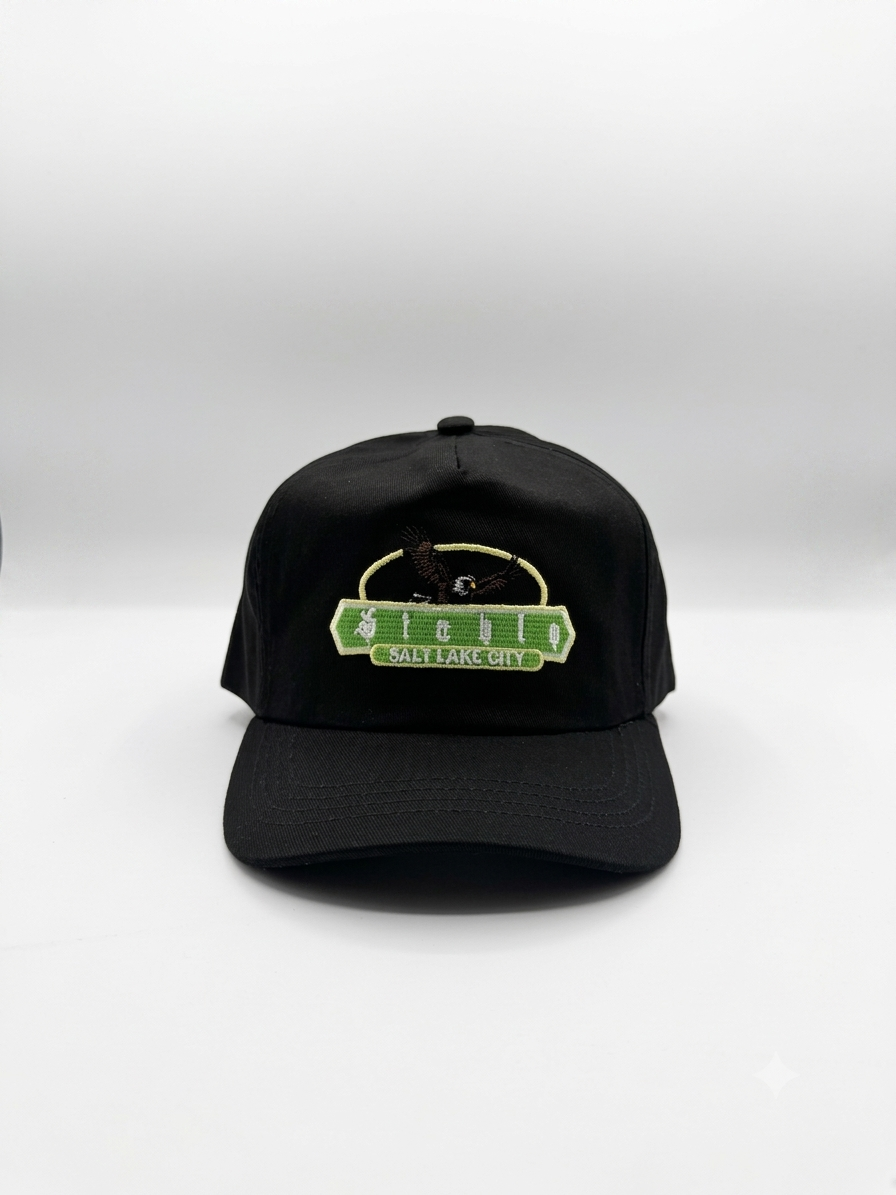 DIABLO EAGLE HAT