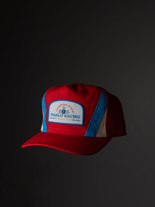 DIABLO RACING STRUCTURE HAT